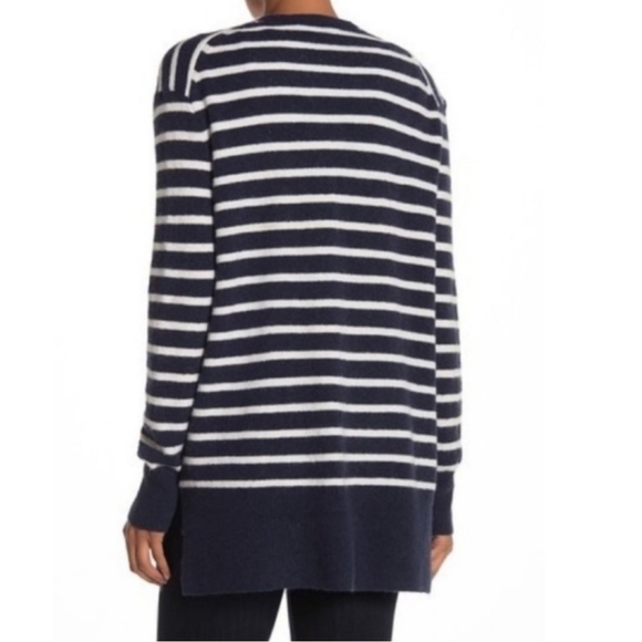 Madewell Alpaca Merino Wool blend open sweater size xs - Picture 2 of 7
